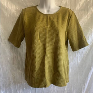 Ann Taylor Textured Blouse